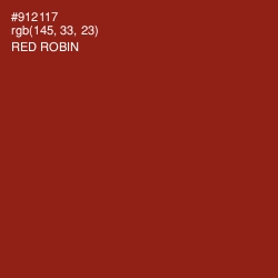 #912117 - Red Robin Color Image